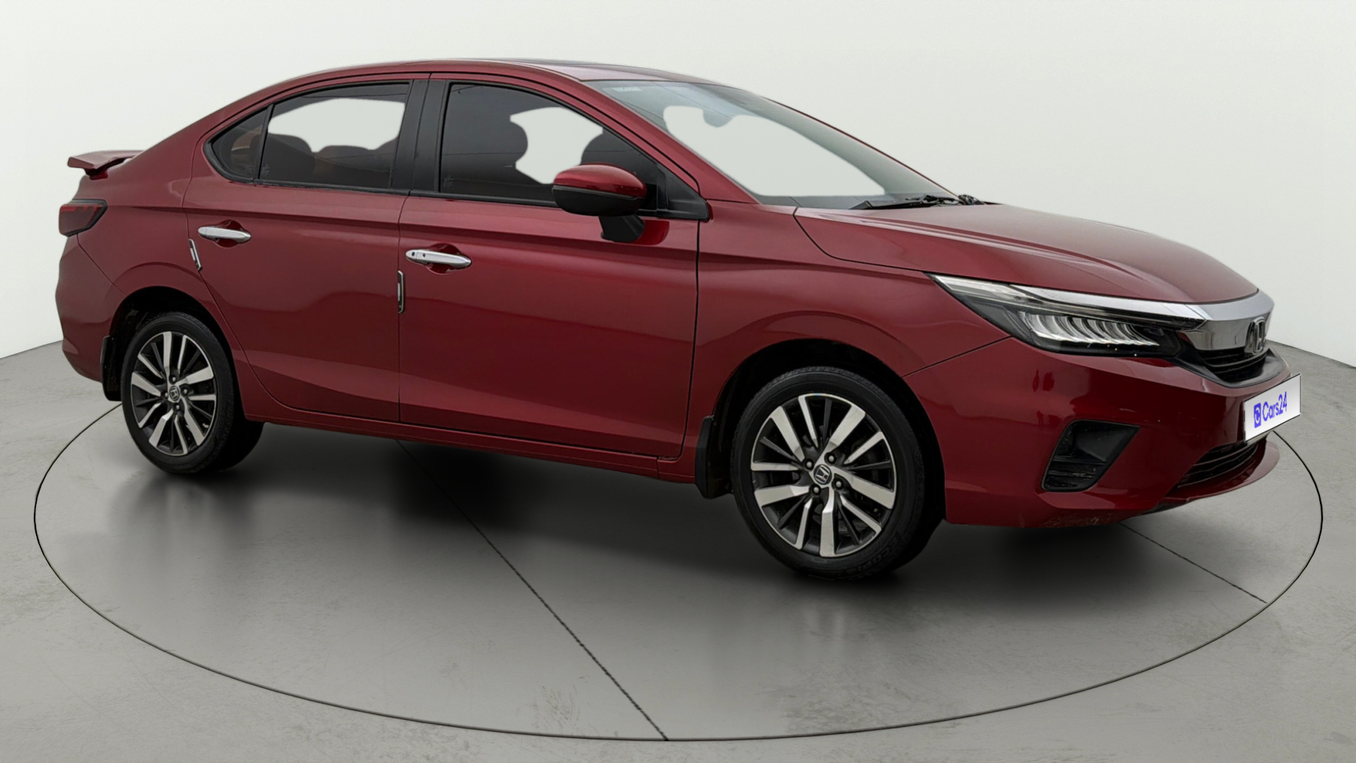 Used HONDA | HONDA CITY ZX | 2019