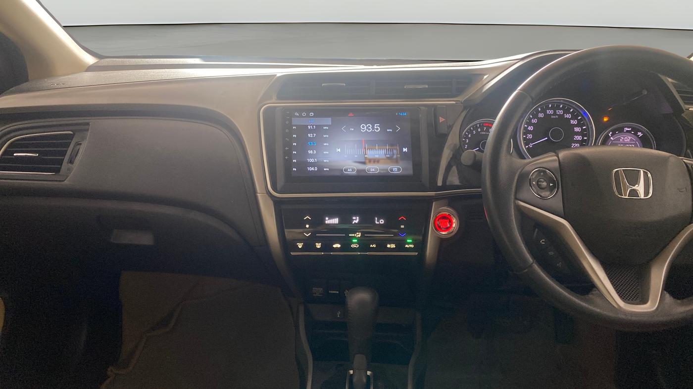 2017 Honda City 1.5L I-VTEC ZX CVT, Petrol, Automatic, 61,326 km, Air Conditioner