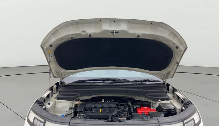 2024 Hyundai Creta SX (O) IVT 1.5 PETROL, Petrol, Automatic, 23,169 km, Open Bonet