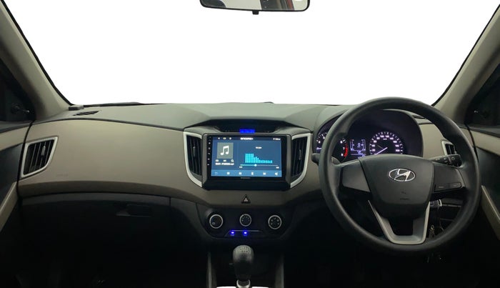 2017 Hyundai Creta E 1.6 PETROL, Petrol, Manual, 42,969 km, Dashboard