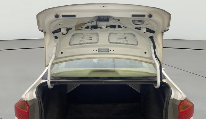 2016 Honda City 1.5L I-VTEC V MT, Petrol, Manual, 69,843 km, Boot Door Open