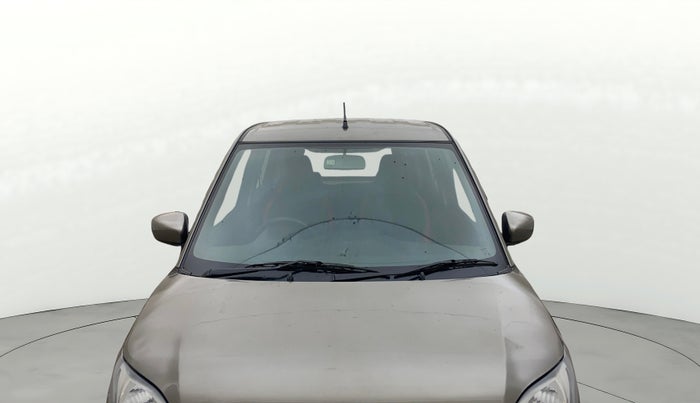 2021 Maruti New Wagon-R VXI 1.2, Petrol, Manual, 30,578 km, Front Windshield