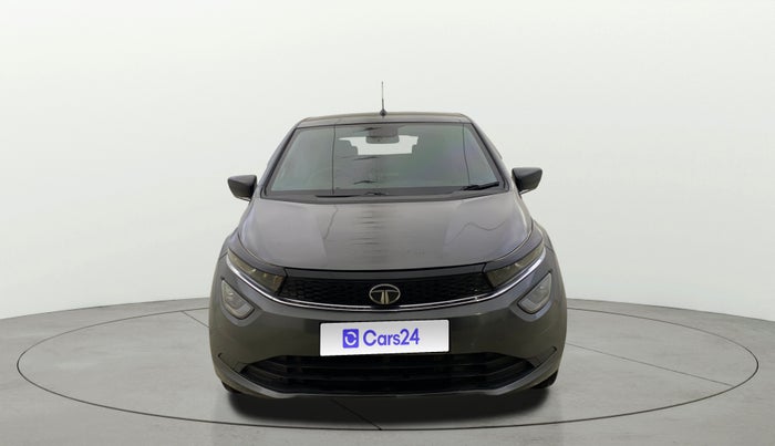 2022 Tata ALTROZ XZ PETROL, Petrol, Manual, 62,856 km, Front