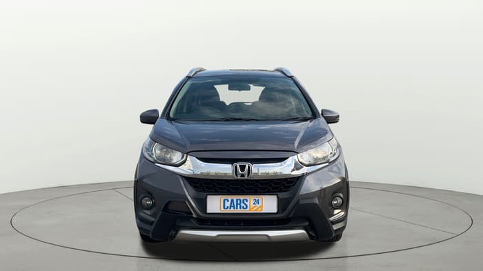 2019 Honda WR-V 1.2L I-VTEC VX MT, Petrol, Manual, 38,911 km, Front