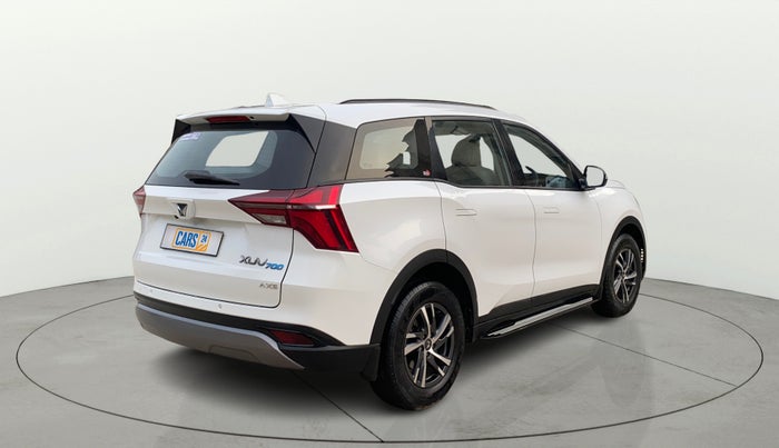 2022 Mahindra XUV700 AX 5 D AT 5 STR, Diesel, Automatic, 31,102 km, Right Back Diagonal