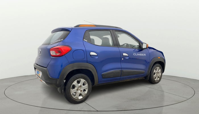 2019 Renault Kwid CLIMBER 1.0, Petrol, Manual, 56,299 km, Right Back Diagonal