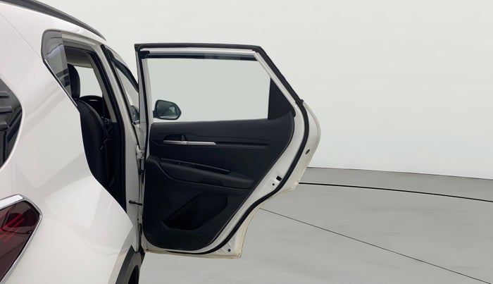 2023 KIA SONET HTK PLUS 1.5 IMT, Diesel, Manual, 38,169 km, RHS Rear Door