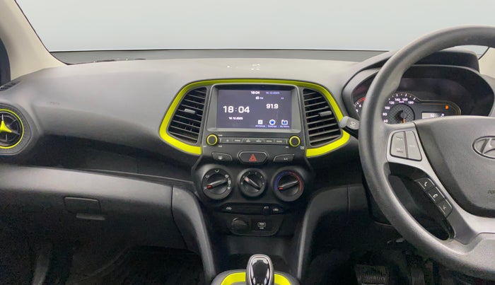 2019 Hyundai NEW SANTRO SPORTZ AMT, Petrol, Automatic, 33,875 km, Air Conditioner