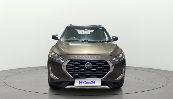 2022 Nissan MAGNITE XE, Petrol, Manual, 82,451 km, Front