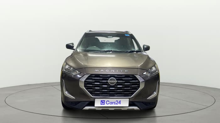 2022 Nissan MAGNITE XE, Petrol, Manual, 82,451 km, Front