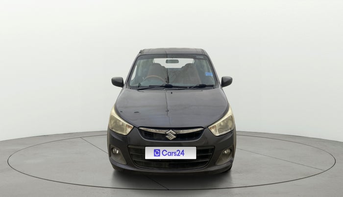 2015 Maruti Alto K10 VXI, Petrol, Manual, 1,27,598 km, Front