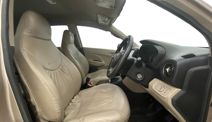 2019 Hyundai NEW SANTRO SPORTZ MT, Petrol, Manual, 1,18,115 km, Right Side Front Door Cabin