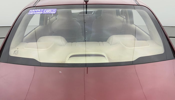 2017 Honda Amaze 1.2L I-VTEC S, Petrol, Manual, 66,739 km, Rear Windshield