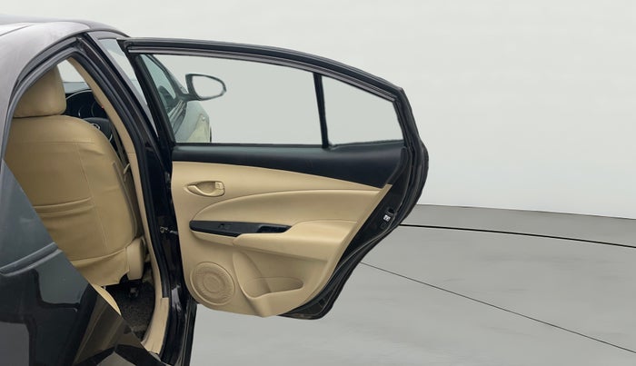 2018 Toyota YARIS J MT, Petrol, Manual, 32,291 km, RHS Rear Door