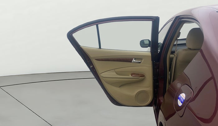 2013 Honda City 1.5L I-VTEC V MT, Petrol, Manual, 68,571 km, LHS Rear Door