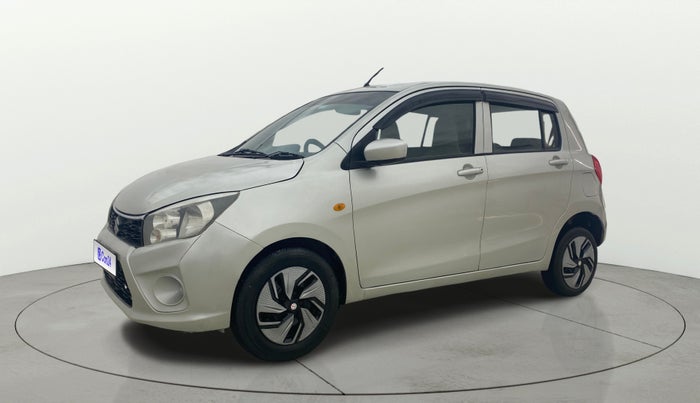 2018 Maruti Celerio VXI CNG, CNG, Manual, 72,550 km, Left Front Diagonal