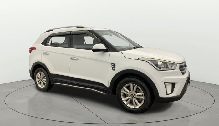 2016 Hyundai Creta SX PLUS 1.6 PETROL, Petrol, Manual, 84,413 km, SRP