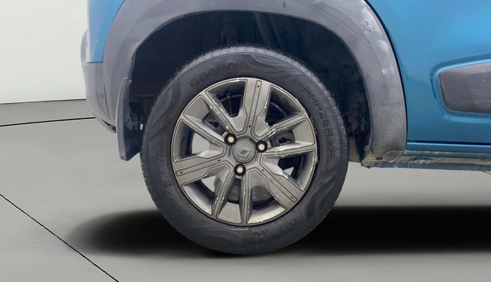 2021 Renault Kwid CLIMBER 1.0 AMT, Petrol, Automatic, 51,026 km, Right Rear Wheel