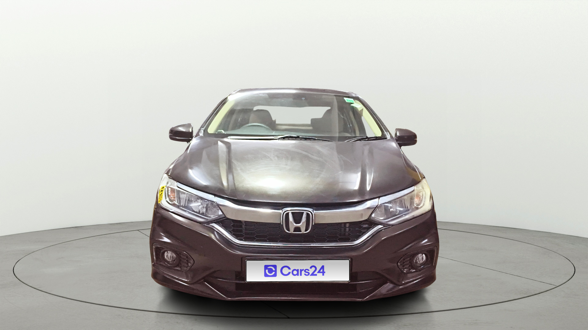 Used 2017 Honda City ZX CVT in Surat, India at Best Price