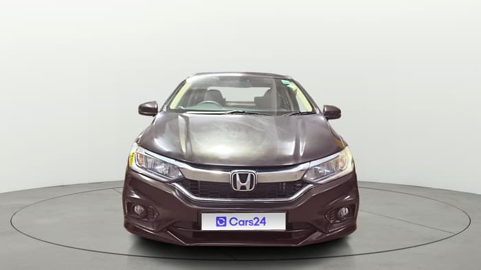 2017 Honda City 1.5L I-VTEC ZX CVT, CNG, Automatic, 80,659 km, Front