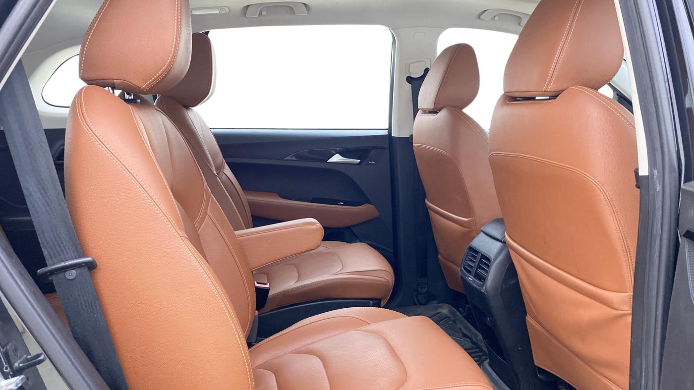 2021 MG HECTOR PLUS SHARP 1.5 PETROL TURBO DCT 6-STR, Petrol, Automatic, 46,498 km, Right Side Rear Door Cabin
