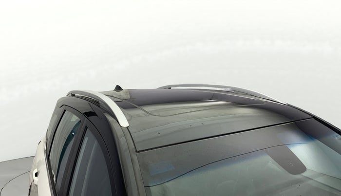 2021 MG HECTOR SHARP 2.0 DIESEL DUAL TONE, Diesel, Manual, 90,805 km, Roof