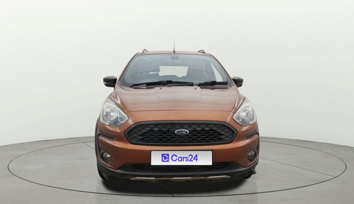 2018 Ford FREESTYLE TITANIUM PLUS 1.2 PETROL, Petrol, Manual, 56,361 km, Front
