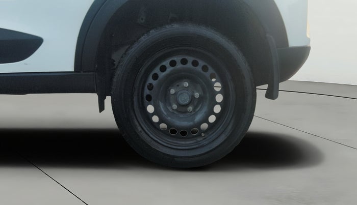 2024 Tata NEXON SMART+ 1.2 PETROL, Petrol, Manual, 30,711 km, Left Rear Wheel