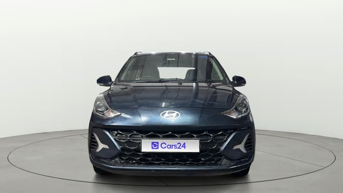 2024 Hyundai GRAND I10 NIOS SPORTZ 1.2 KAPPA VTVT, Petrol, Manual, 40,111 km, Front