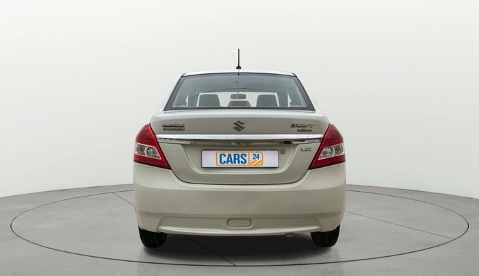 2013 Maruti Swift Dzire LXI, Petrol, Manual, 83,235 km, Back/Rear