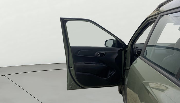 2023 Hyundai EXTER SX(O) CONNECT 1.2 AMT, Petrol, Automatic, 49,209 km, LHS Front Door