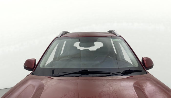 2023 KIA SONET GTX PLUS 1.5 AT, Diesel, Automatic, 46,042 km, Front Windshield