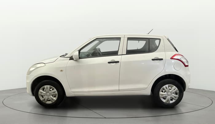 2016 Maruti Swift LXI (O), Petrol, Manual, 94,726 km, Left Side