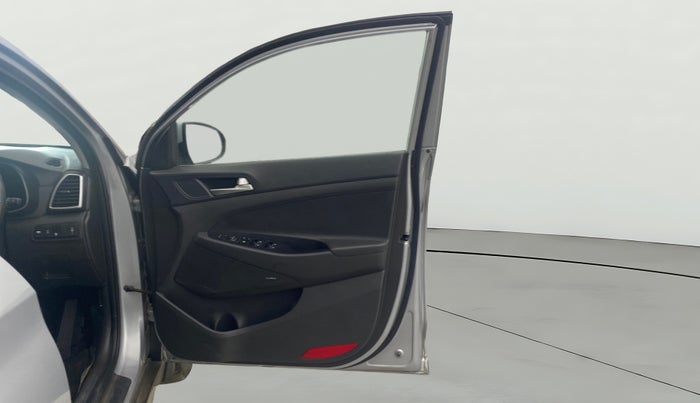 2020 Hyundai Tucson GLS 4WD AT DIESEL, Diesel, Automatic, 78,370 km, RHS Front Door