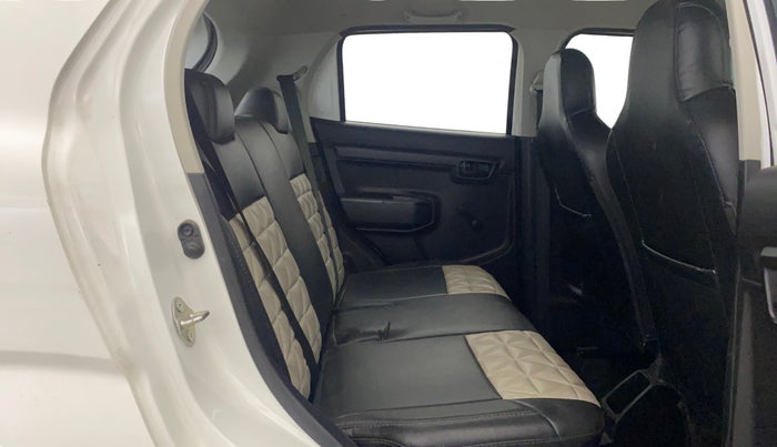 2024 Maruti S PRESSO VXI+, Petrol, Manual, 11,194 km, Right Side Rear Door Cabin