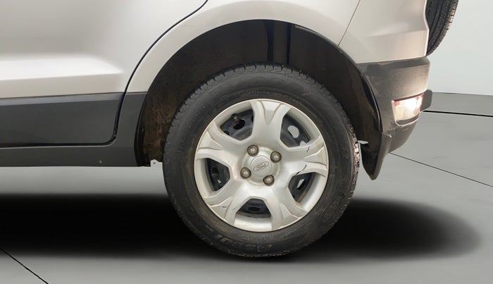 2016 Ford Ecosport TREND 1.5L PETROL, Petrol, Manual, 29,429 km, Left Rear Wheel