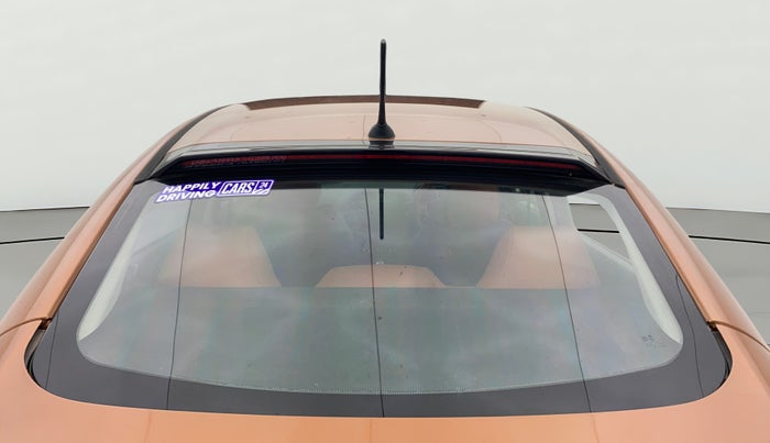 2017 Tata TIGOR XT PETROL, Petrol, Manual, 33,086 km, Rear Windshield