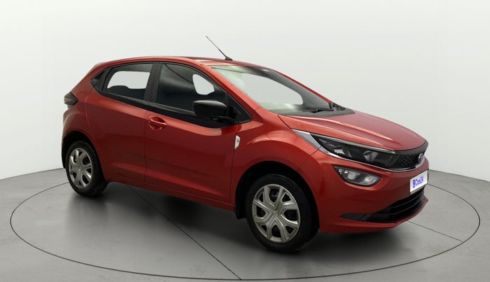 2022 Tata ALTROZ XT PETROL, Petrol, Manual, 33,028 km, Right Front Diagonal