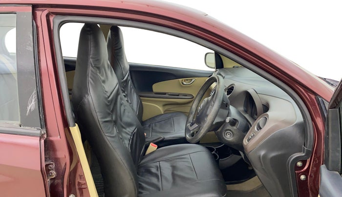 2013 Honda Amaze 1.2L I-VTEC VX AT, Petrol, Automatic, 40,934 km, Right Side Front Door Cabin