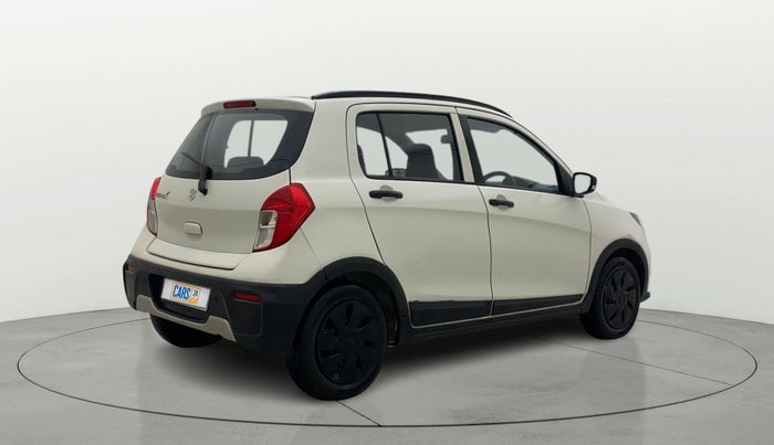2019 Maruti Celerio X ZXI, CNG, Manual, 91,877 km, Right Back Diagonal