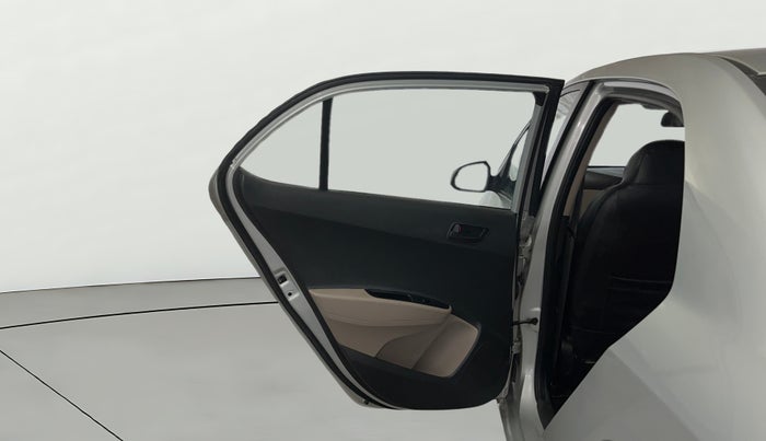 2018 Hyundai Xcent S 1.2, Petrol, Manual, 73,540 km, LHS Rear Door