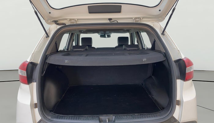 2019 Hyundai Creta SX (O) 1.6 PETROL, Petrol, Manual, 49,774 km, Boot Open Zoomed View