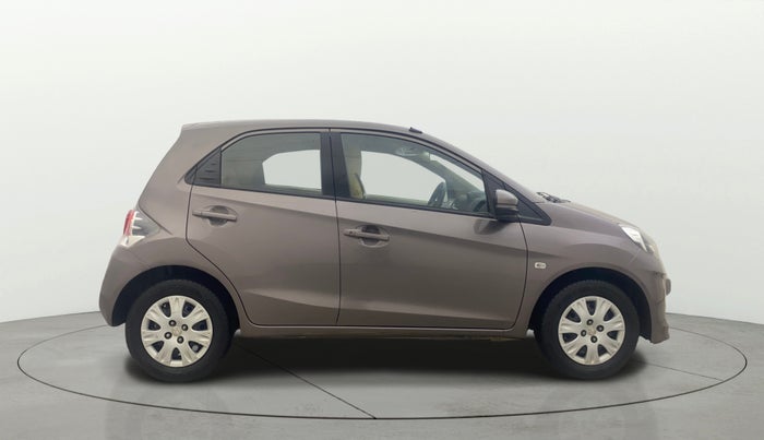 2016 Honda Brio S MT, Petrol, Manual, 72,375 km, Right Side View