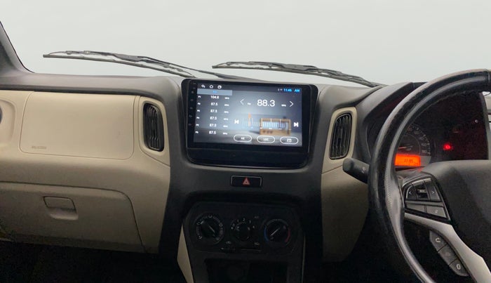 2022 Maruti New Wagon-R ZXI 1.2, Petrol, Manual, 33,175 km, Air Conditioner