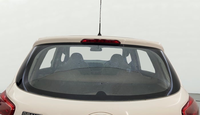 2015 Hyundai Grand i10 MAGNA 1.2 KAPPA VTVT, CNG, Manual, 1,13,214 km, Rear Windshield