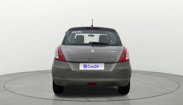 2015 Maruti Swift ZXI, Petrol, Manual, 81,325 km, Back/Rear