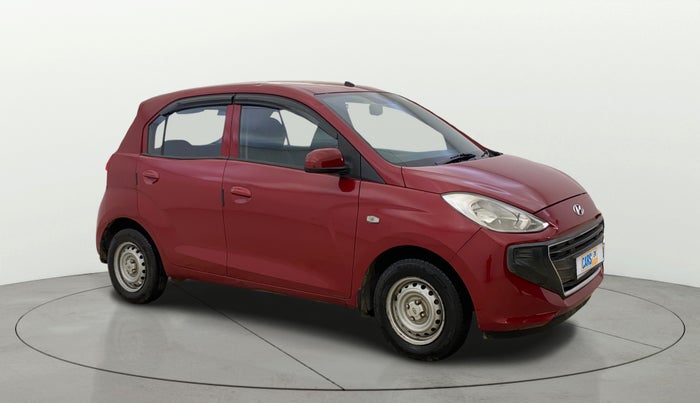 2018 Hyundai NEW SANTRO MAGNA CNG, CNG, Manual, 63,623 km, Right Front Diagonal