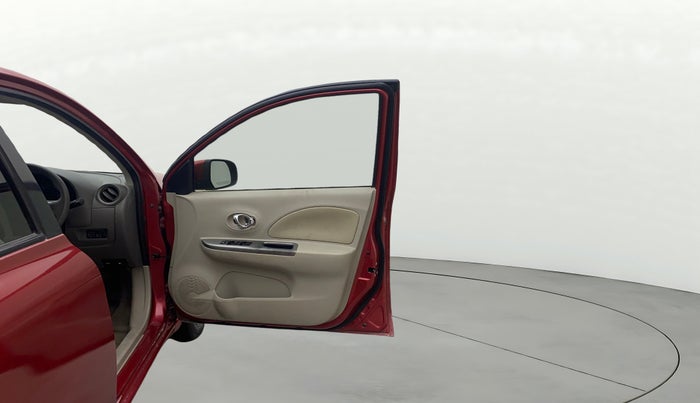 2014 Nissan Micra XV CVT, Petrol, Automatic, 99,651 km, RHS Front Door