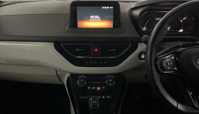 2022 Tata NEXON XZ PLUS PETROL SUNROOF, Petrol, Manual, 17,310 km, Air Conditioner