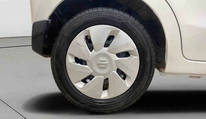 2016 Maruti Celerio ZXI AMT, Petrol, Automatic, 91,711 km, Right Rear Wheel